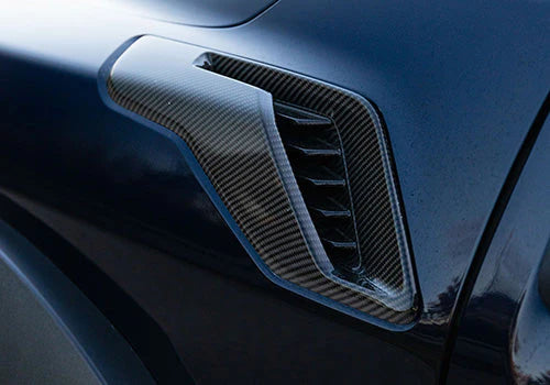 Ford F-150 Raptor R 2021-2024 – Replacement Carbon Side Fender Vent Cover Intake