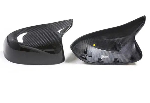 BMW F97 X3M / F98 X4M / F95 X5M – M Carbon Fiber Mirror Cap Set