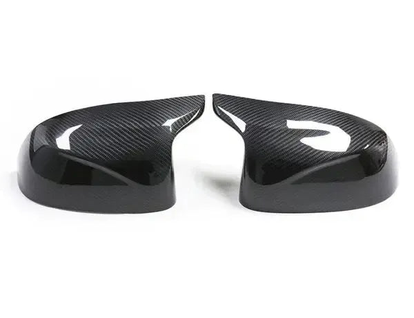 BMW F97 X3M / F98 X4M / F95 X5M – M Carbon Fiber Mirror Cap Set