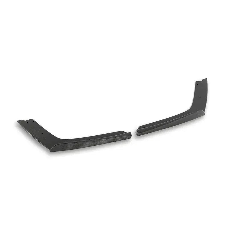 BMW F80 M3/F82/F83 M4 Carbon Fiber Rear Canard Extension
