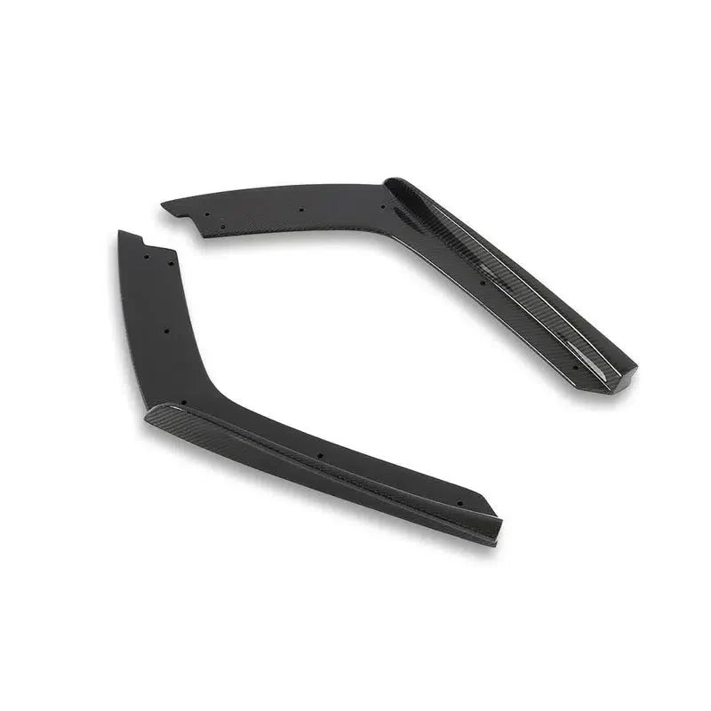 BMW F80 M3/F82/F83 M4 Carbon Fiber Rear Canard Extension