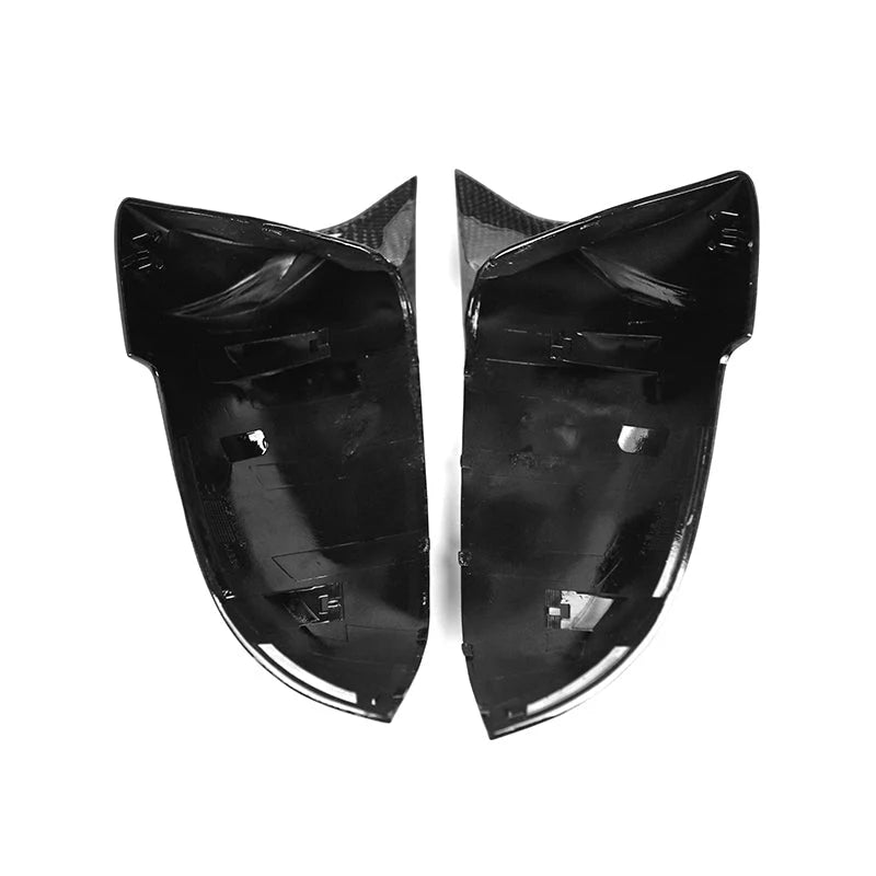 BMW F10 5 Series & F06 / F12 / F13 6 Series - M Style Carbon Fiber Mirror Cap Set
