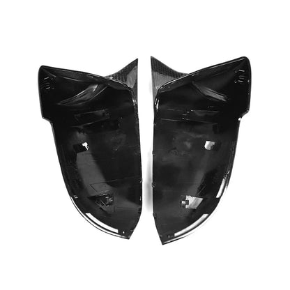 BMW F10 5 Series & F06 / F12 / F13 6 Series - M Style Carbon Fiber Mirror Cap Set