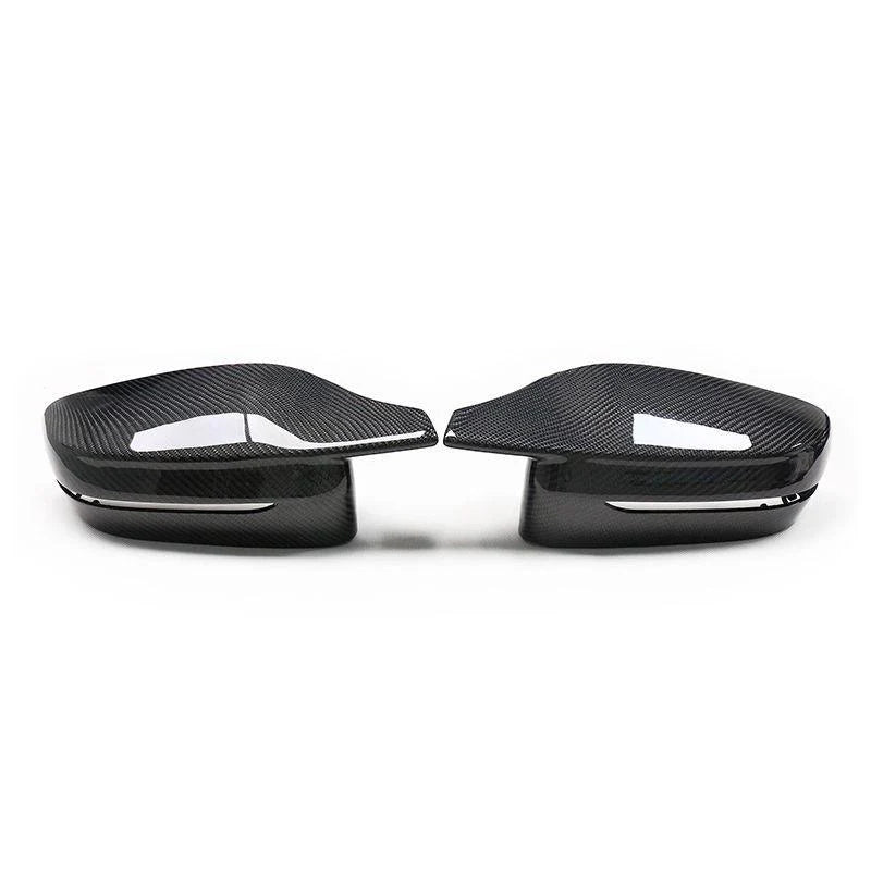 BMW G42 2 Series M240i - M Style Carbon Fiber Mirror Cap Set