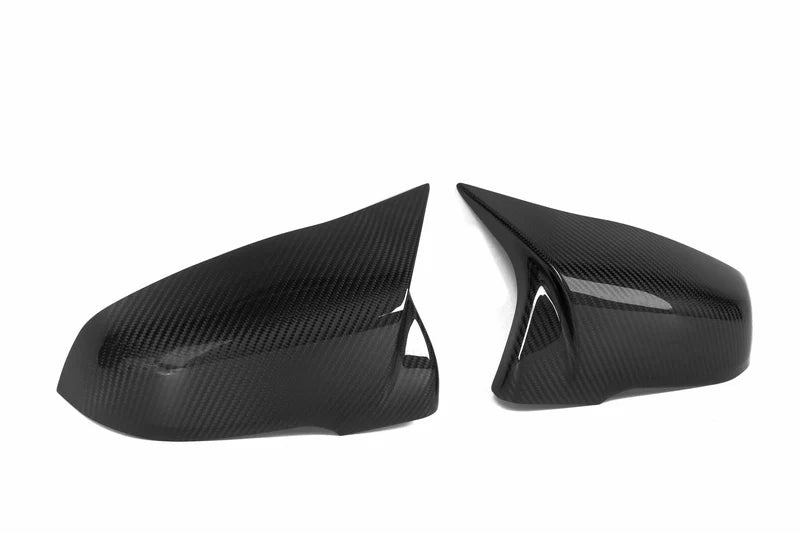 BMW G29 Z4 – M Style Carbon Fiber Mirror Caps