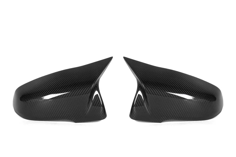 BMW G29 Z4 – M Style Carbon Fiber Mirror Caps
