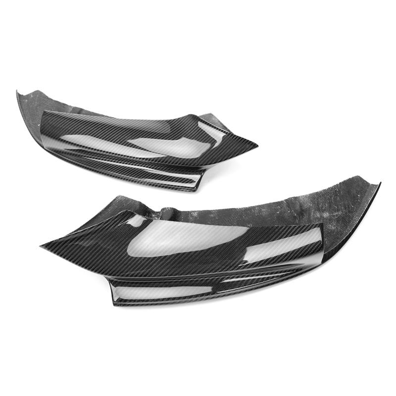 BMW F10 5 Series - M Tech Carbon Fiber Front Lower Splitter