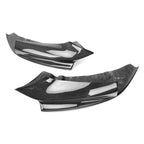 BMW F10 5 Series - M Tech Carbon Fiber Front Lower Splitter