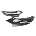 BMW F10 5 Series - M Tech Carbon Fiber Front Lower Splitter