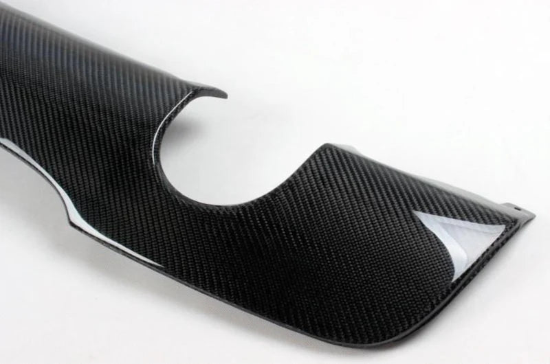 BMW E90 3 Series - M Tech Carbon Fiber Rear Diffuser