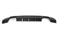 BMW E92 / E93 3 Series - M Tech Carbon Fiber Rear Diffuser w/ Quad Exhaust