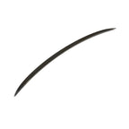 BMW E90 / E92 / E93 M3 & 3 Series - M3 Style Carbon Fiber Trunk Lip Spoiler