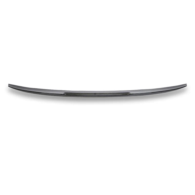 BMW G26 4 Series & i4 - M4 Style Carbon Fiber Trunk Spoiler