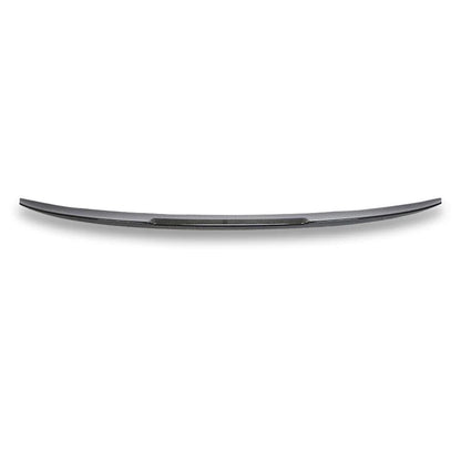 BMW G26 4 Series & i4 - M4 Style Carbon Fiber Trunk Spoiler