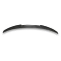 BMW G26 4 Series & i4 - M4 Style Carbon Fiber Trunk Spoiler