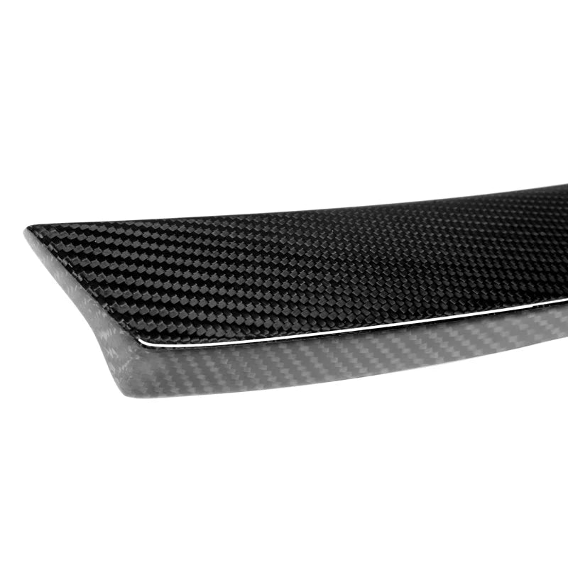 BMW G82 M4 & G22 4 Series - M4 Style Carbon Fiber Trunk Spoiler