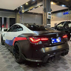 BMW G82/G83 M4 & G22/G23/G26 4 Series – GTS Style OLED Tail Lights