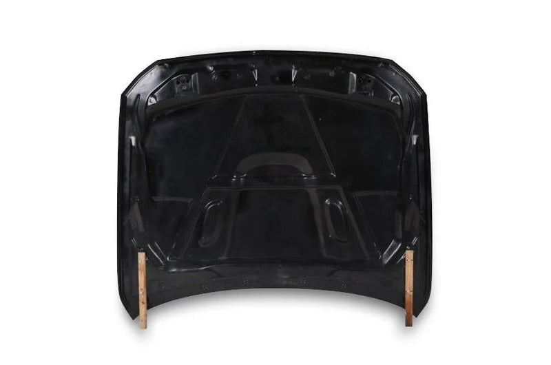 BMW F10 5 Series - M5 Style Carbon Fiber Front Hood