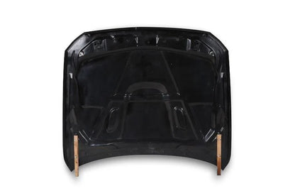 BMW F10 5 Series - M5 Style Carbon Fiber Front Hood