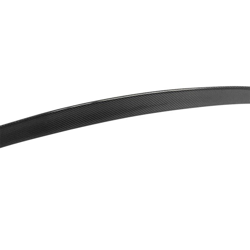 BMW F10 M5 & 5 Series - M5 Style Carbon Fiber Trunk Spoiler
