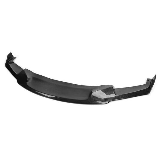 BMW F30 3 Series - MAD Style Carbon Fiber Front Lip