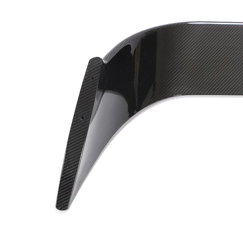 Toyota A90 Supra MK5 - MB Style Carbon Fiber Rear Spoiler