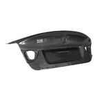 BMW E90 M3 & 3 Series LCI - CSL Style Carbon Fiber Rear Trunk
