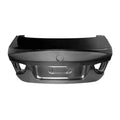 BMW E90 M3 & 3 Series LCI - CSL Style Carbon Fiber Rear Trunk