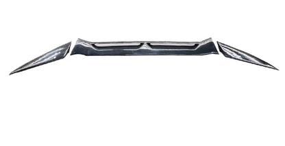 McLaren GT – 3PC Carbon Fiber Vented Spoiler