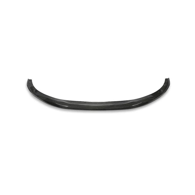 BMW G22/G23 4 Series - MP Style 1 Piece Carbon Fiber Front Lip
