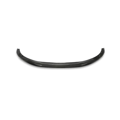 BMW G22/G23 4 Series - MP Style 1 Piece Carbon Fiber Front Lip