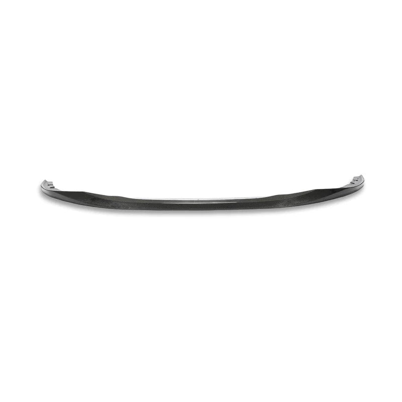 BMW G22/G23 4 Series - MP Style 1 Piece Carbon Fiber Front Lip