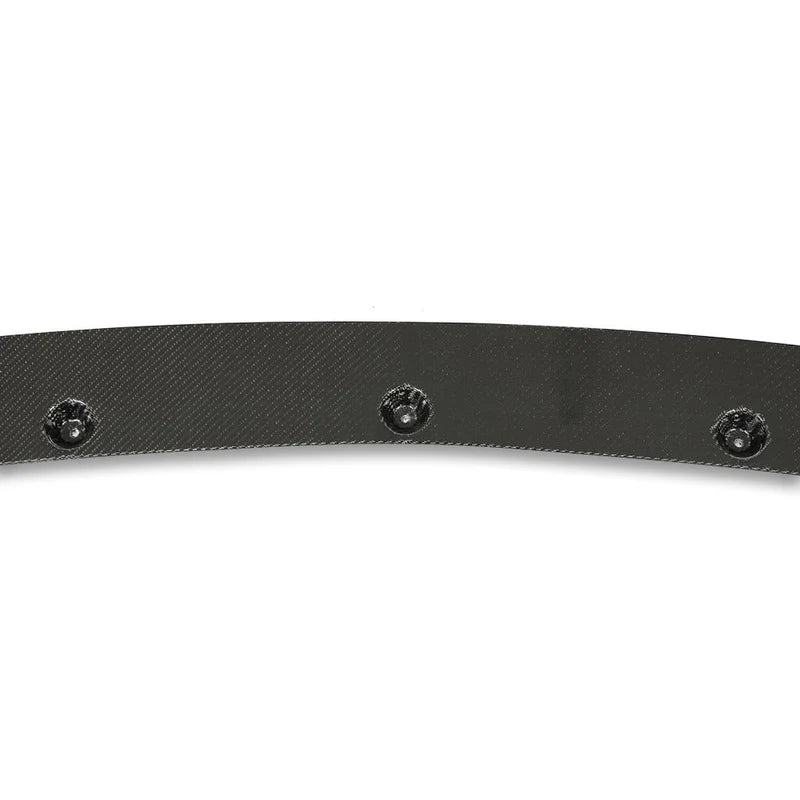 BMW G22/G23 4 Series - MP Style 1 Piece Carbon Fiber Front Lip
