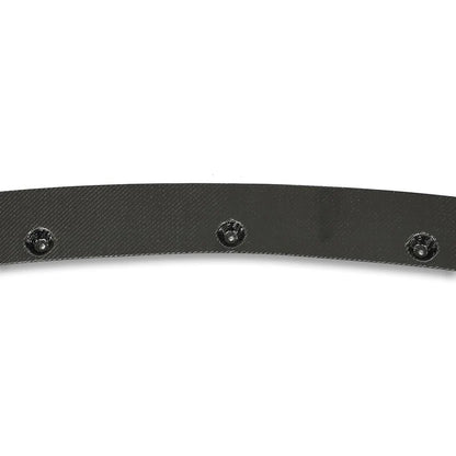BMW G22/G23 4 Series - MP Style 1 Piece Carbon Fiber Front Lip