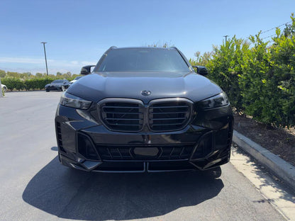 BMW X5 G05 LCI M Sport – Gloss Black Aero Kit
