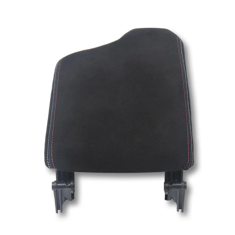 BMW E90 / E92 / E93 M3 & 3 Series - MP Style Alcantara Armrest