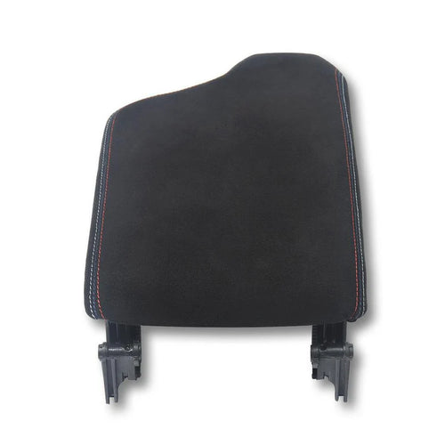 BMW E90 / E92 / E93 M3 & 3 Series - MP Style Alcantara Armrest