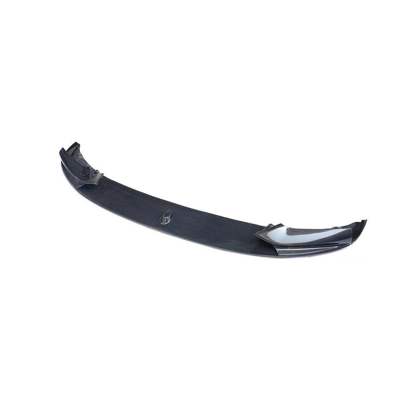BMW F10 5 Series - MP Style Carbon Fiber Front Lip