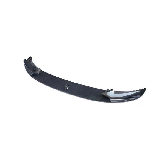 BMW F10 5 Series - MP Style Carbon Fiber Front Lip