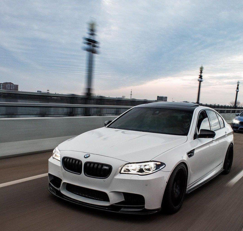 BMW F10 M5 - MP Style Carbon Fiber Front Lip