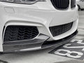 BMW F22 / F23 2 Series - MP Style Carbon Fiber Front Lip