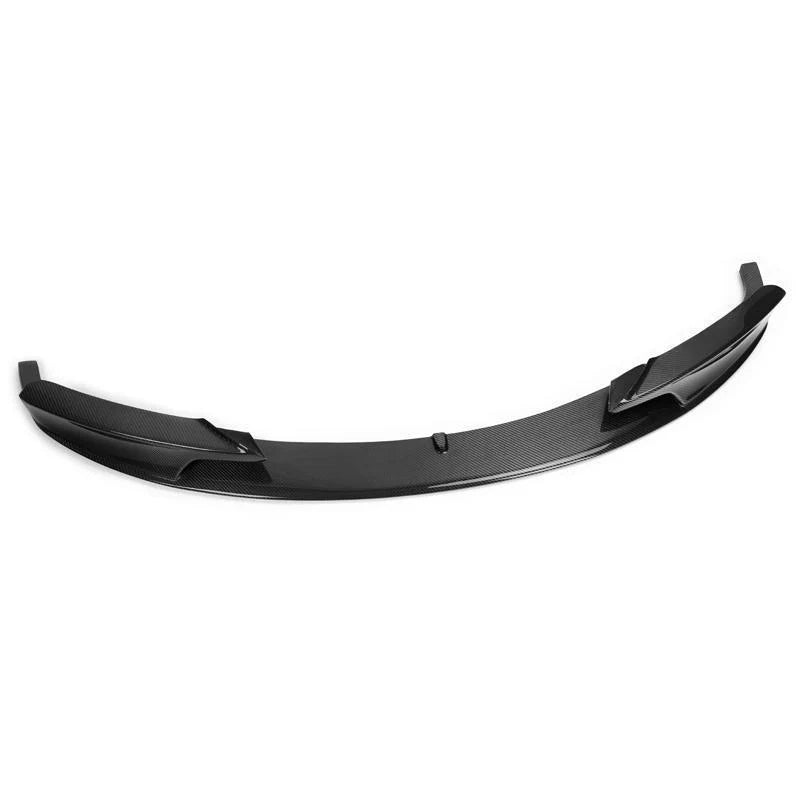 BMW F30 3 Series - MP Style Carbon Fiber Front Lip