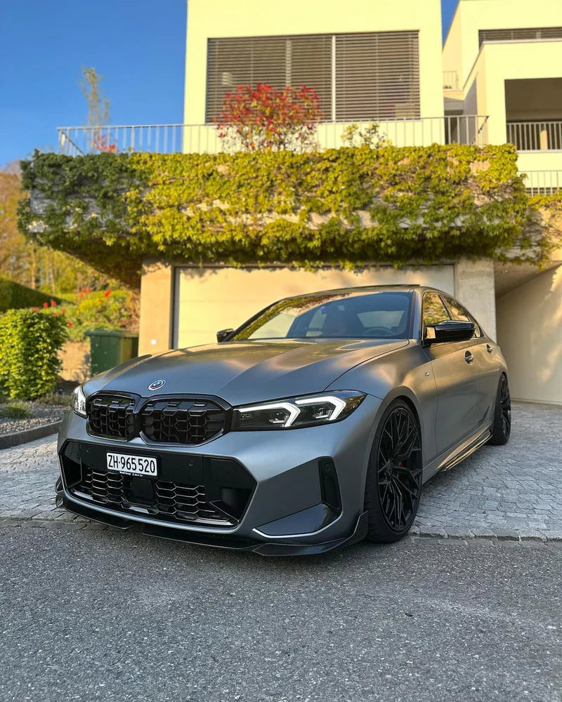 BMW G20 3 Series - MP Style Carbon Fiber Front Lip