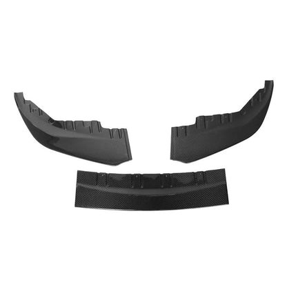 BMW G26 4 Series & i4 - MP Style Carbon Fiber Front Lip