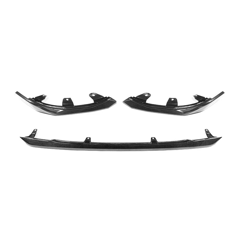 BMW G42 2 Series - MP Style Carbon Fiber Front Lip