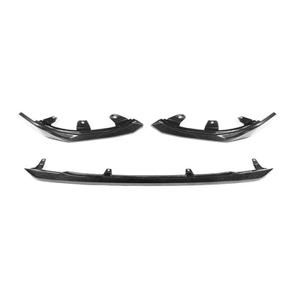 BMW G42 2 Series - MP Style Carbon Fiber Front Lip