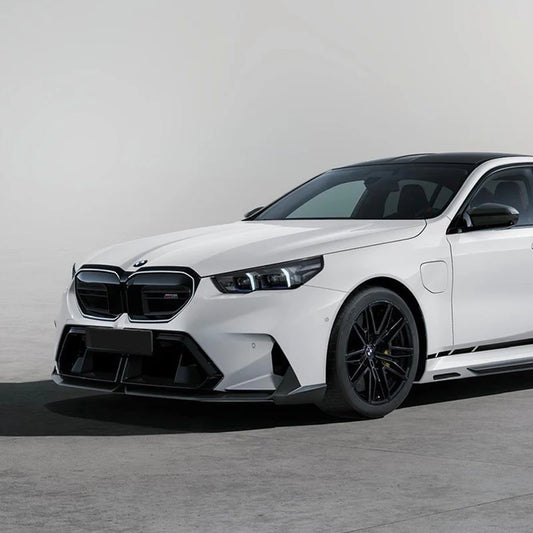 BMW G90 M5 - MP Style Carbon Fiber Front Lip