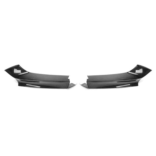 BMW F22 2 Series - MP Style Carbon Fiber Front Splitters