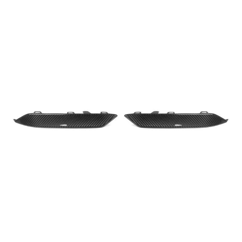 BMW F91/F92/F93 M8 - MP Style Carbon Fiber Front Splitters