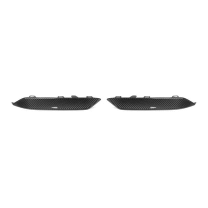 BMW F91/F92/F93 M8 - MP Style Carbon Fiber Front Splitters